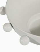 Sagebrook Home Sagebrook Hobnail Bowl