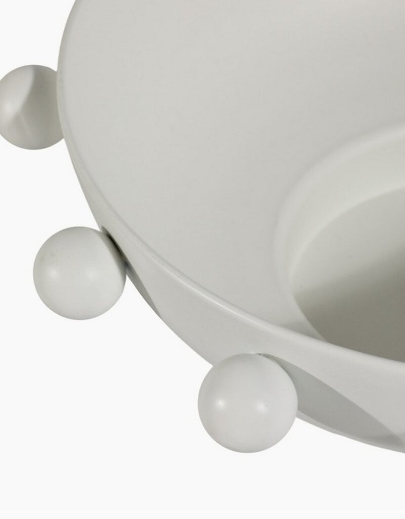 Sagebrook Home Sagebrook Hobnail Bowl