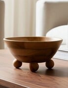 Sagebrook Home Sagebrook Wood Bowl