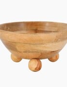 Sagebrook Home Sagebrook Wood Bowl
