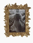 Sagebrook Home Sagebrook Gold Butterfly Frame