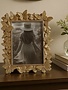 Sagebrook Home Sagebrook Gold Butterfly Frame