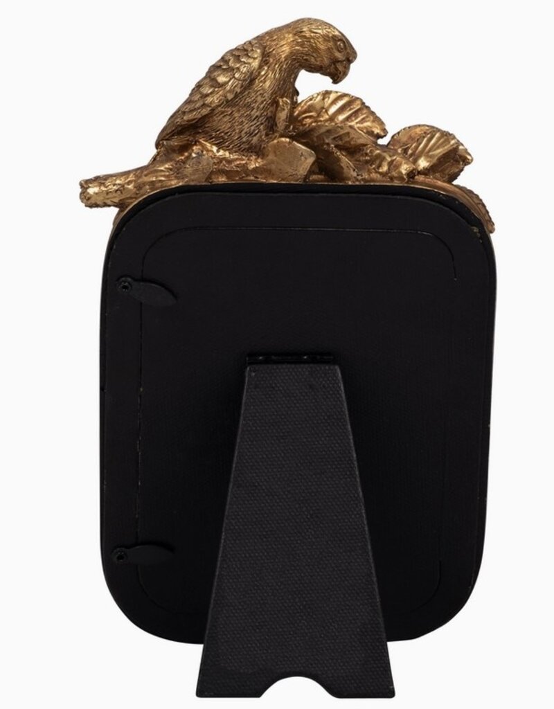 Sagebrook Home Sagebrook Gold Bird Frame