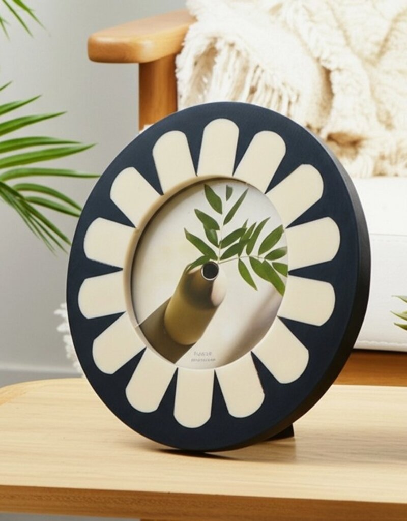 Sagebrook Home Sagebrook Flower Frame