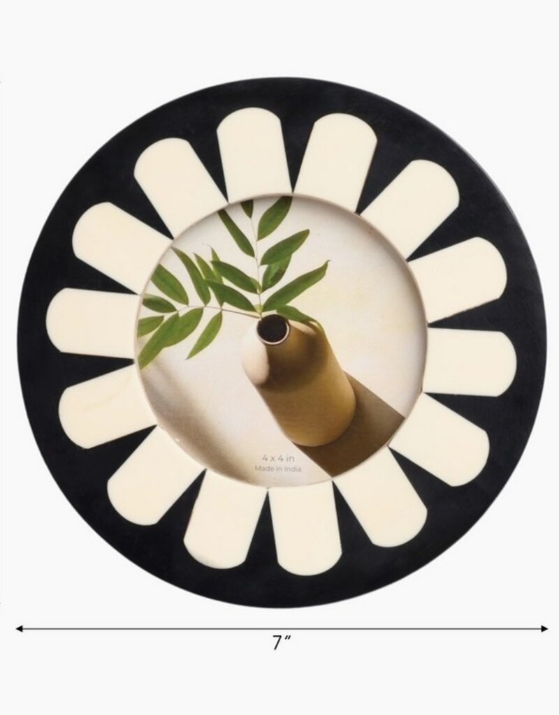 Sagebrook Home Sagebrook Flower Frame