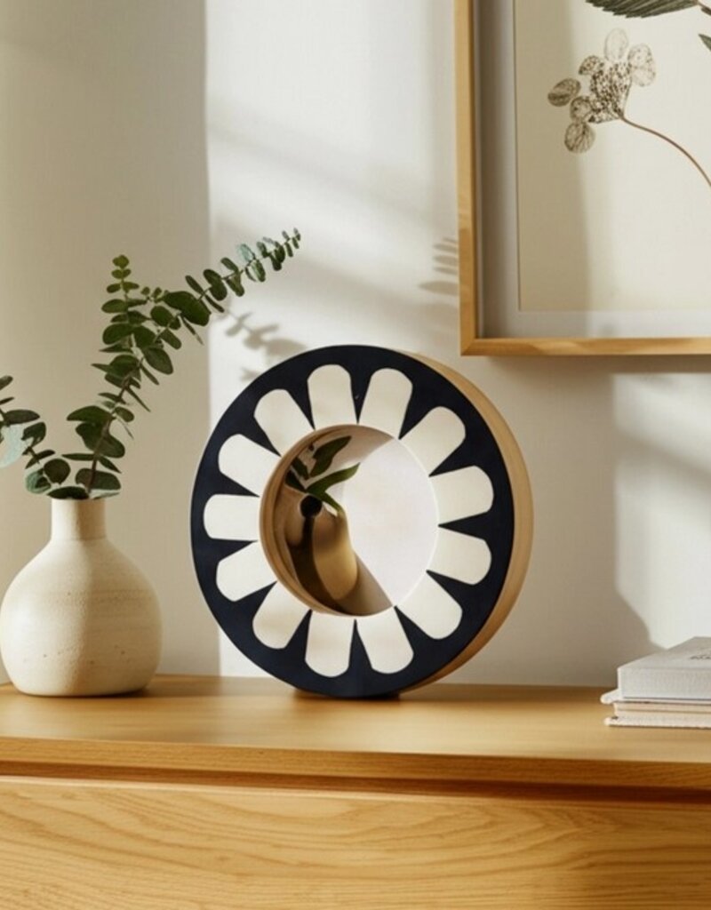 Sagebrook Home Sagebrook Flower Frame