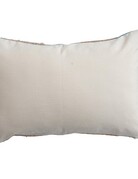 Creative Co-op Butterfly Lumbar Pillow