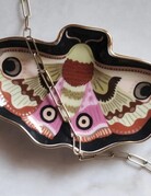 Idlewild Stationary Moon Moth Trinket Dish