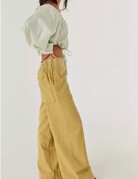 Free People Free People Breezy Denim Pull On Pant