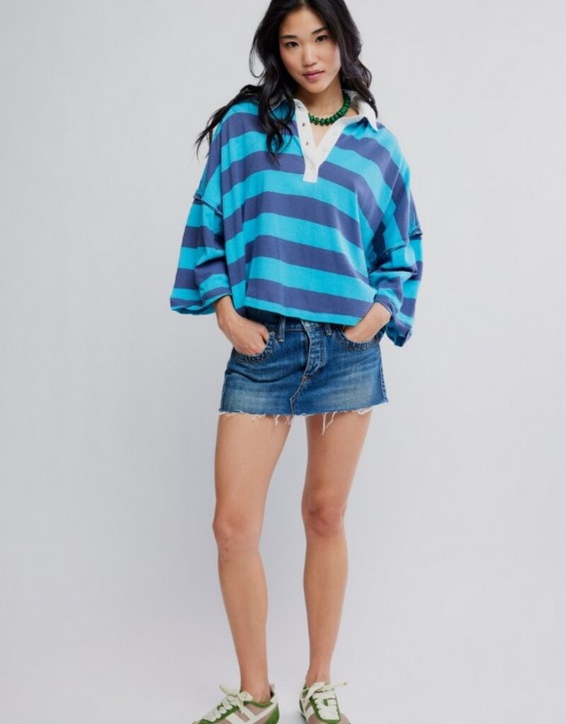 Free People Free People Auggie Tee