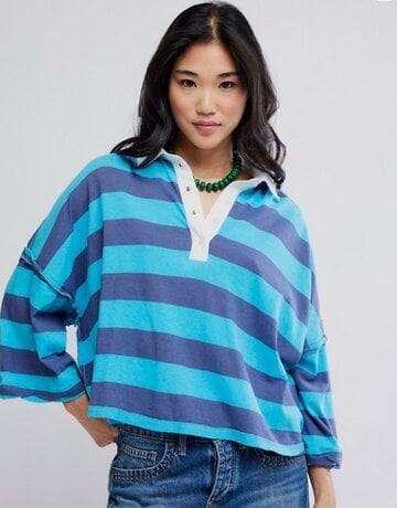 Free People Free People Auggie Tee