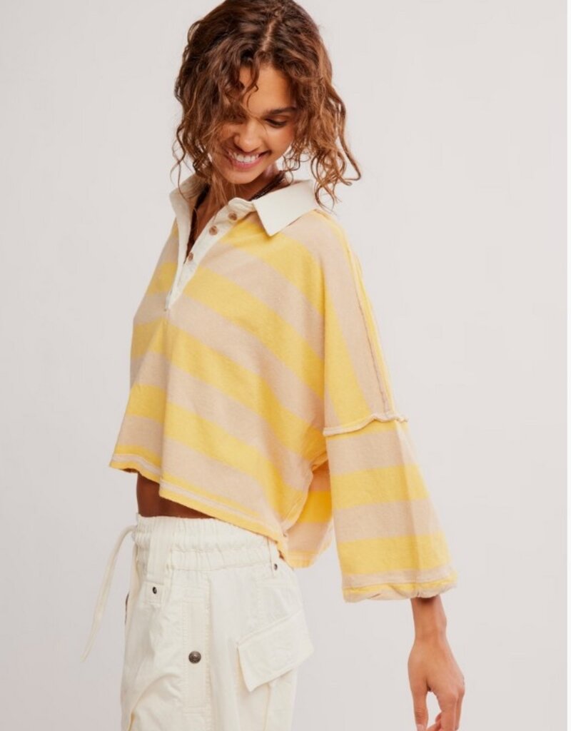 Free People Free People Auggie Tee