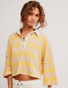 Free People Free People Auggie Tee