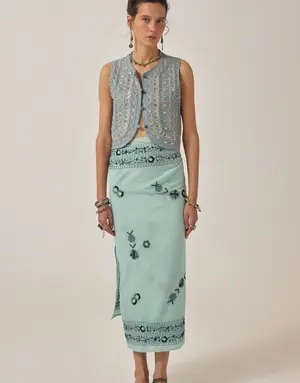 Maison Hotel Maison Hotel Sita Pareo Skirt