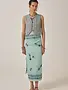 Maison Hotel Maison Hotel Sita Pareo Skirt