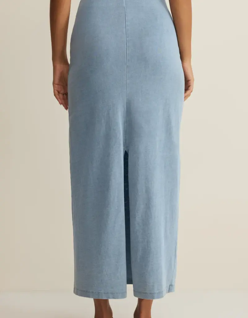 Z Supply Z Supply Gail Jersey Midi Skirt