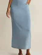 Z Supply Z Supply Gail Jersey Midi Skirt