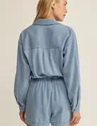 Z Supply Z Supply Sully Chambray Romper