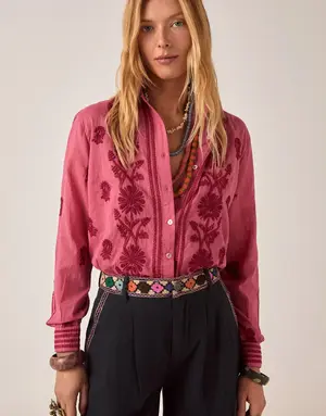 Maison Hotel Maison Hotel Ringo Blouse
