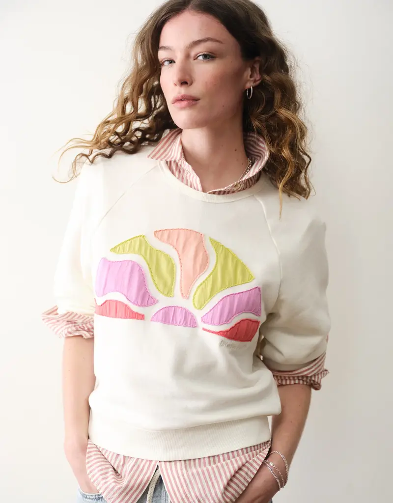 Marine Layer Marine Layer Cloud 9 Terry Sweatshirt