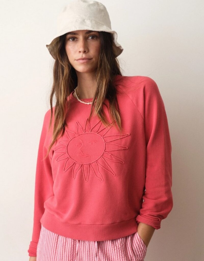 Marine Layer Marine Layer Cloud 9 Terry Sweatshirt