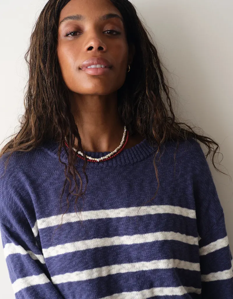 Marine Layer Marine Layer Seabreeze Crewneck Sweater