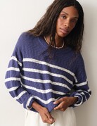 Marine Layer Marine Layer Seabreeze Crewneck Sweater