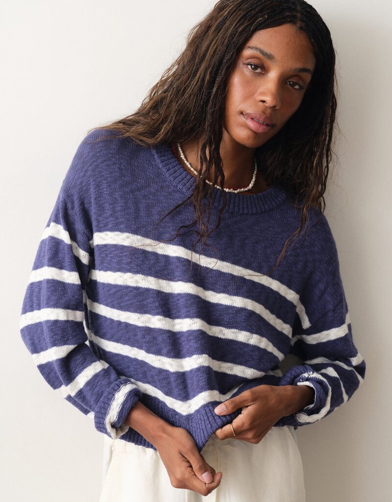Marine Layer Marine Layer Seabreeze Crewneck Sweater
