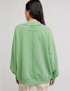 Free People Free People Palm Springs Turtle Graphic Tee