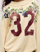 Free People Free People Palm Springs Turtle Graphic Tee