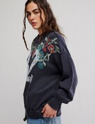 Free People Free People Palm Springs Turtle Graphic Tee