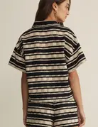 Z Supply Z Supply Monaco Stripe Button Up