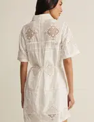 Z Supply Z Supply Annabelle Eyelet Dress