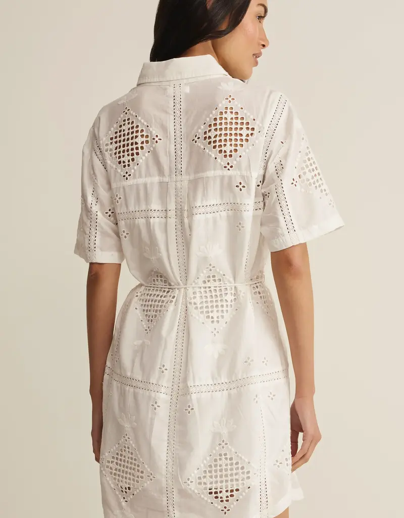 Z Supply Z Supply Annabelle Eyelet Dress