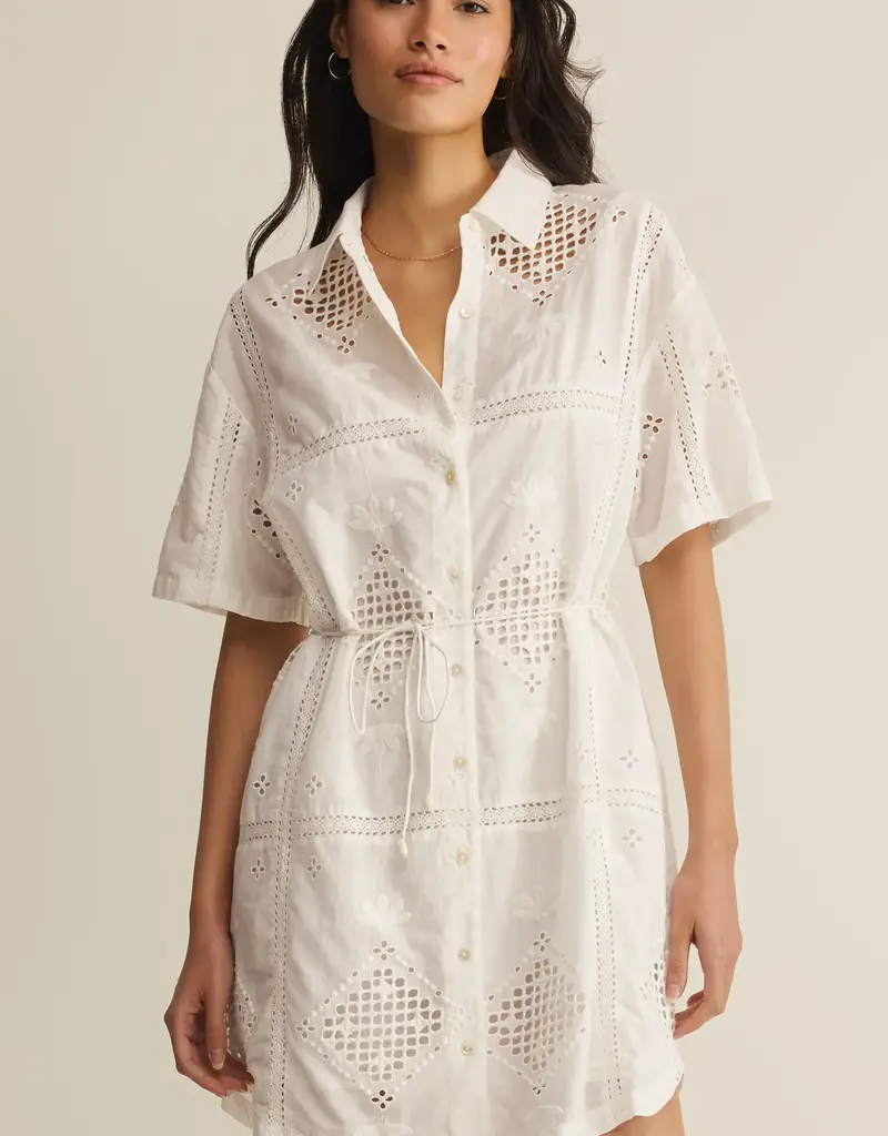 Z Supply Z Supply Annabelle Eyelet Dress