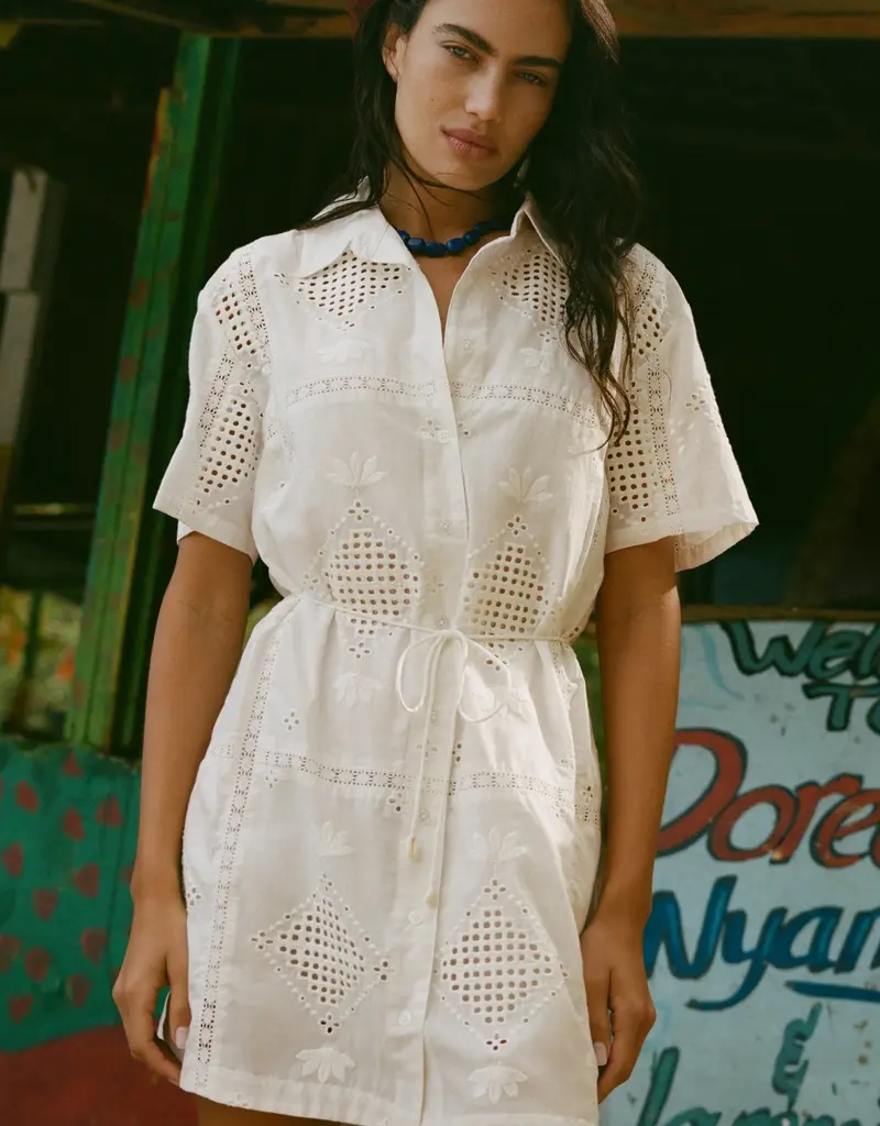 Z Supply Z Supply Annabelle Eyelet Dress
