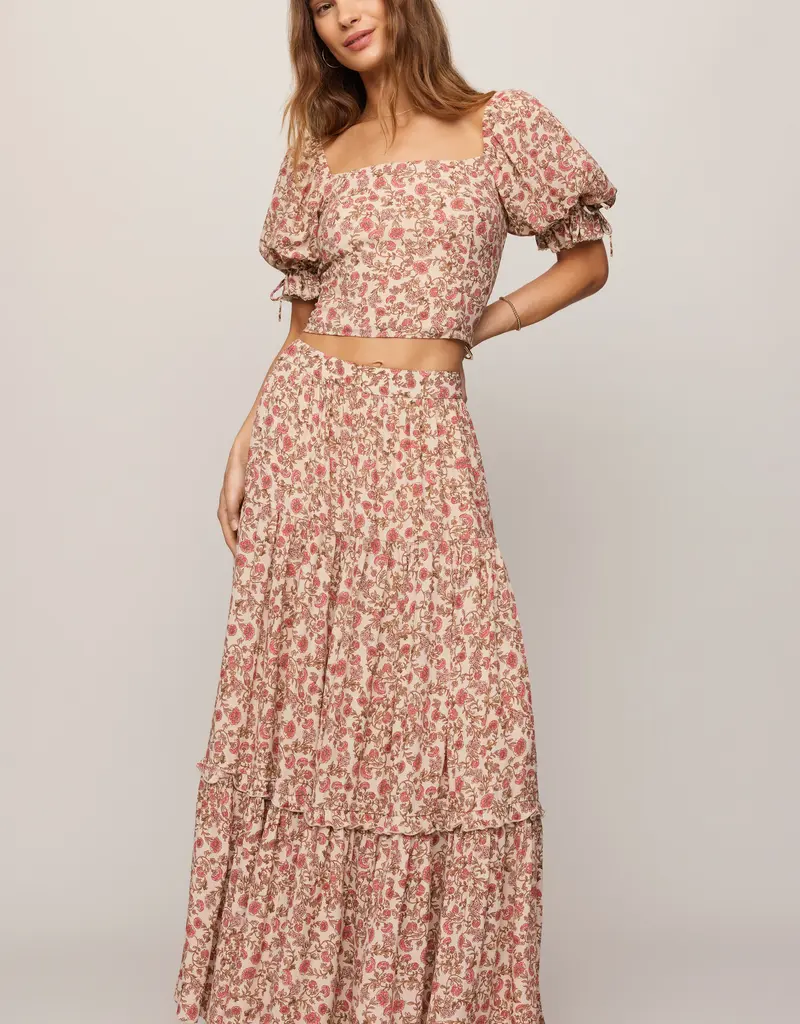Z Supply Z Supply Mora Maxi Skirt