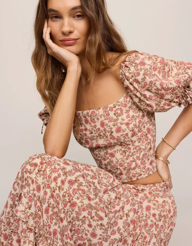 Z Supply Z Supply Mora Maxi Skirt