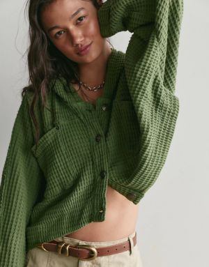 Free People Free People Lolli Swing Cardi