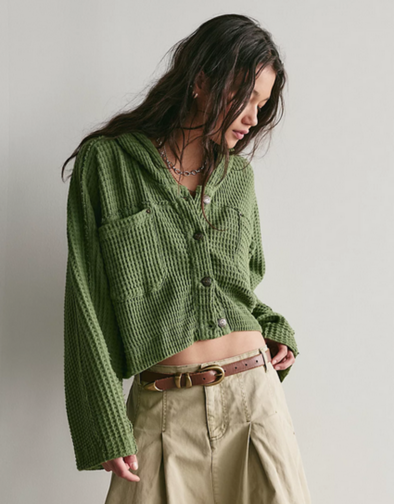 Free People Free People Lolli Swing Cardi