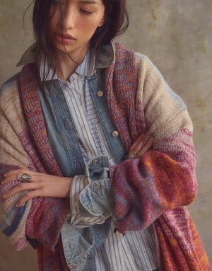 Free People Free People Enid Cardigan