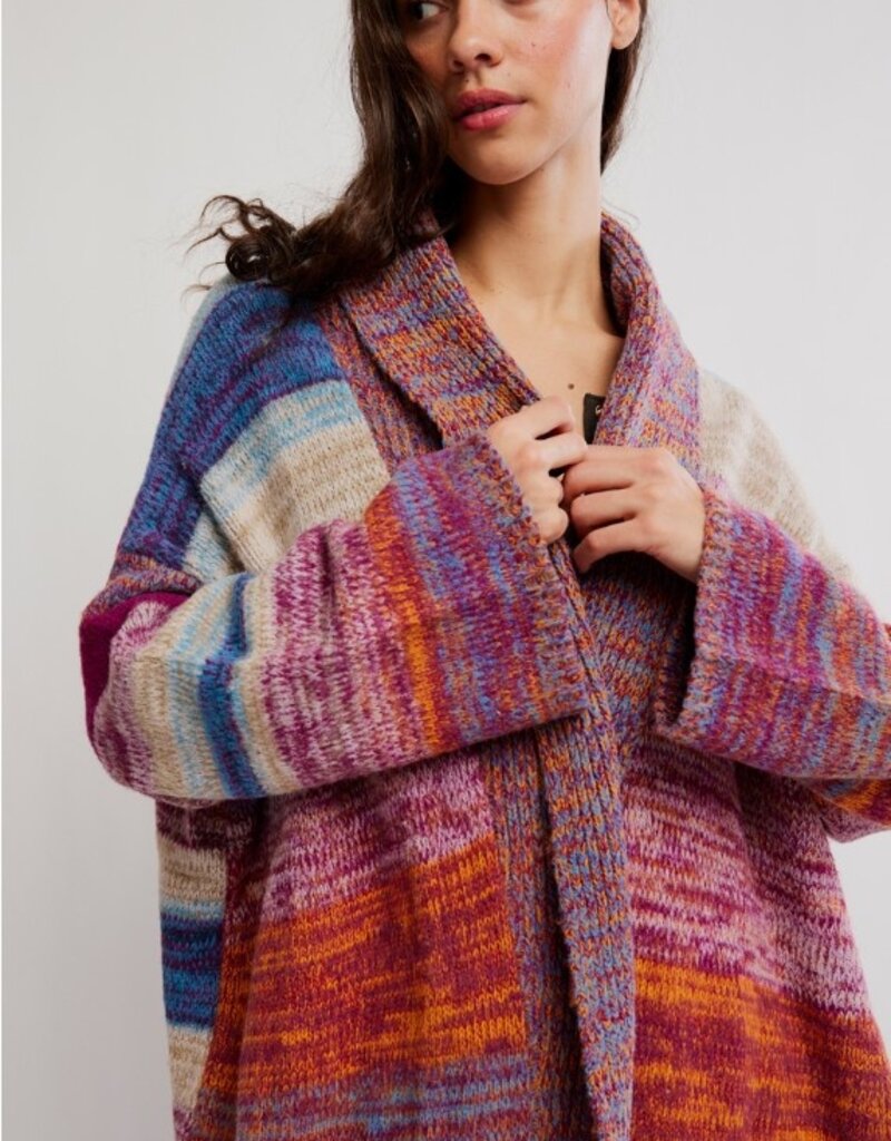 Free People Free People Enid Cardigan