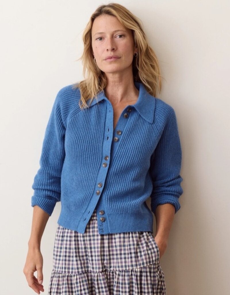 Marine Layer Marine Layer Parker Collared Cardigan