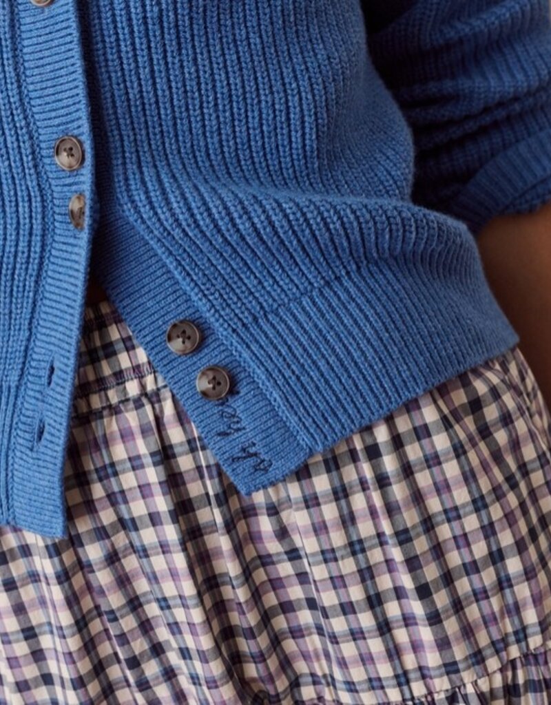 Marine Layer Marine Layer Parker Collared Cardigan