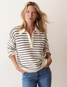 Marine Layer Marine Layer Valerie Polo Sweater