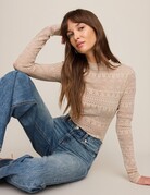 Z Supply Z Supply Avery Sweater Top