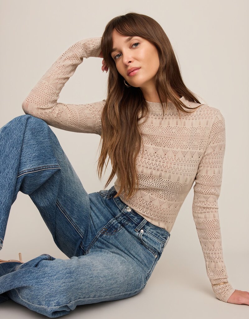 Z Supply Z Supply Avery Sweater Top