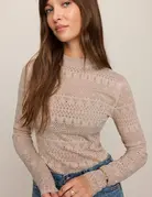 Z Supply Z Supply Avery Sweater Top