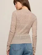 Z Supply Z Supply Avery Sweater Top