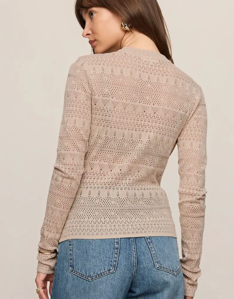 Z Supply Z Supply Avery Sweater Top